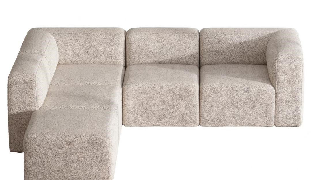 ebuy24 Sofa Cubic XL Chaiselongsofa rechts oder links gewendet ebuy24 Sofa Cubic XL Chaiselongsofa rechts oder links gewendet von ebuy24