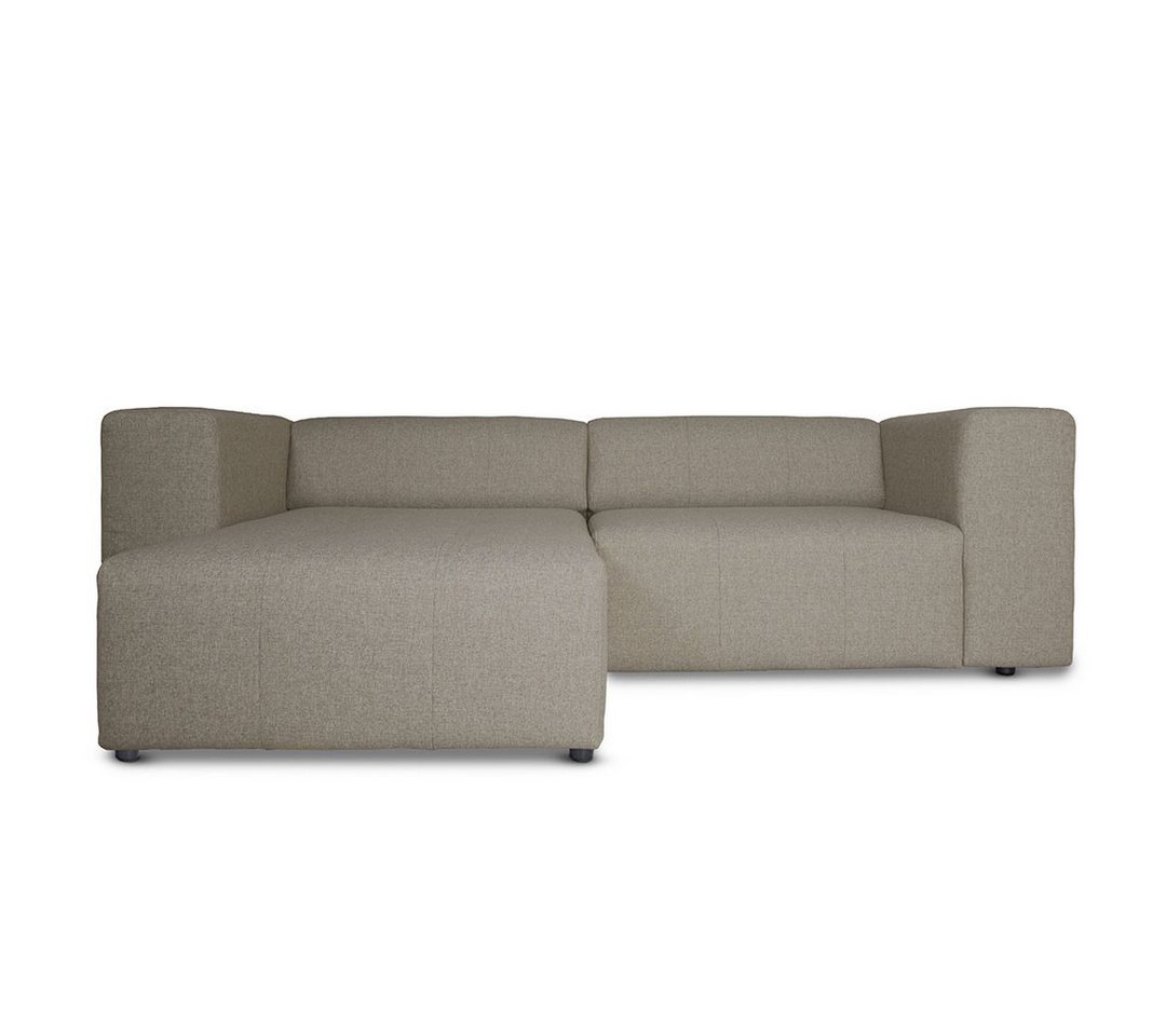 ebuy24 Sofa Heaven Sofa mit Chaiselong rechts oder links gewen von ebuy24