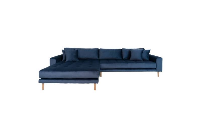 ebuy24 Sofa Lido Sofa, Chaiselongsofa links gewendet Velour d, 1 Teile ebuy24 Sofa Lido Sofa, Chaiselongsofa links gewendet Velour d, 1 Teile von ebuy24