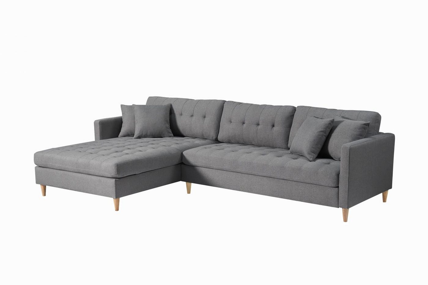 ebuy24 Sofa Marino Deluxe Chaiselongsofa rechts oder links gew von ebuy24