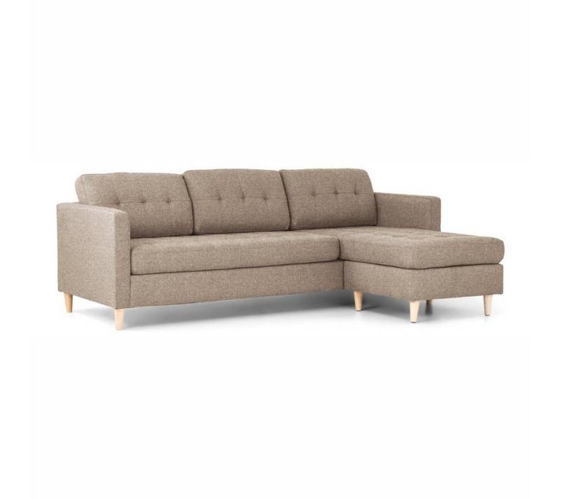 ebuy24 Sofa Marino Sofa, Chaiselongsofa rechts oder links gewe von ebuy24