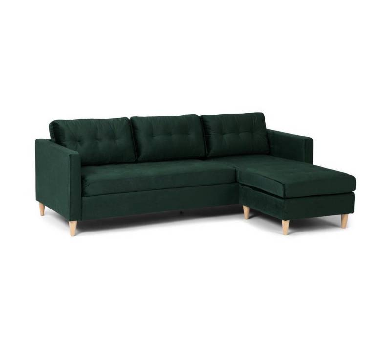 ebuy24 Sofa Marino Sofa BA1, Chaiselongue rechts oder links ge von ebuy24