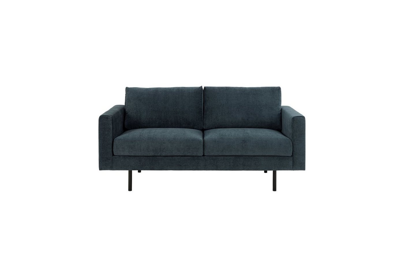 ebuy24 Sofa Paia Sofa 2,5 Personen dunkelblau. von ebuy24