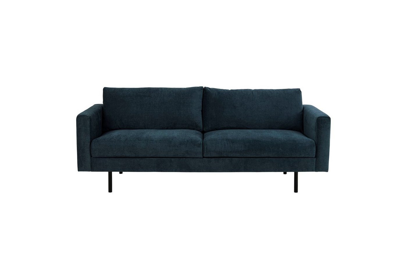 ebuy24 Sofa Paia Sofa 3 Personen dunkelblau. von ebuy24