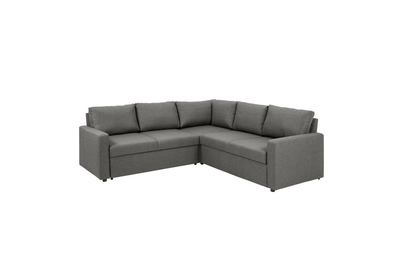 ebuy24 Sofa Sacramento Ecksofa versteckte Aufbewahrung und aus von ebuy24