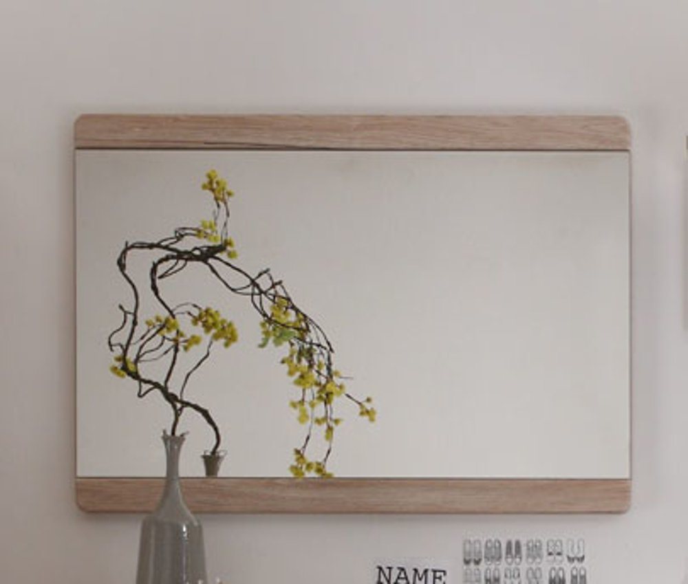 ebuy24 Spiegel Margit Spiegel für Wandmontage, Eiche hell Dekor. ebuy24 Spiegel Margit Spiegel für Wandmontage, Eiche hell Dekor. von ebuy24