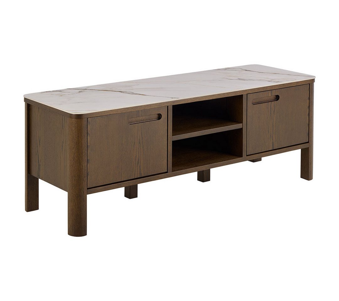 ebuy24 TV-Bank Southampton TV Tisch 2 Türen, 2 Regale beige. ebuy24 TV-Bank Southampton TV Tisch 2 Türen, 2 Regale beige. von ebuy24