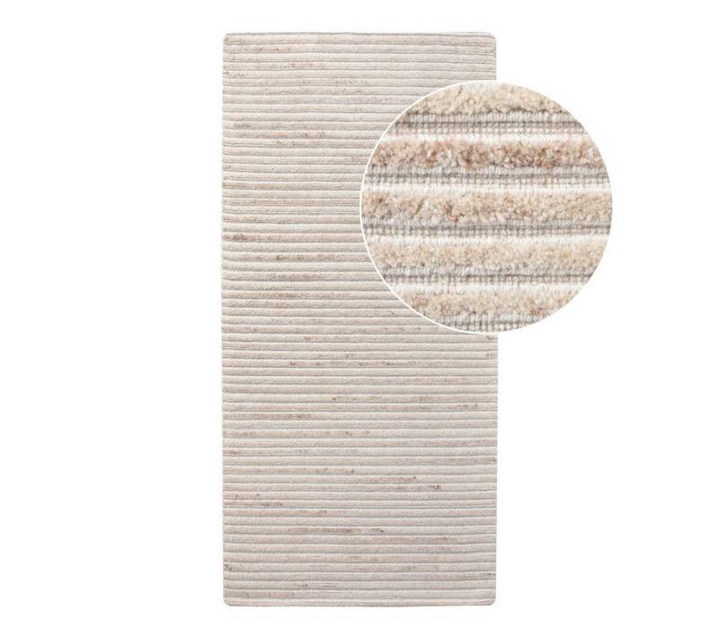 ebuy24 Teppich Mango Läufer 80x180cm rosegrau., Höhe: 1 mm ebuy24 Teppich Mango Läufer 80x180cm rosegrau., Höhe: 1 mm von ebuy24