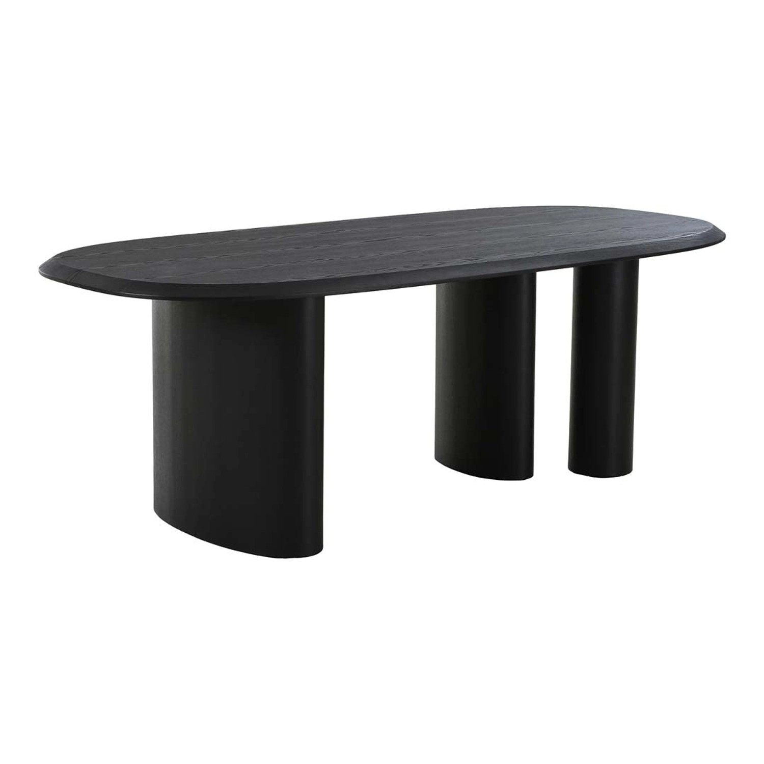ebuy24 Tirano Esstisch Schwarz von ebuy24