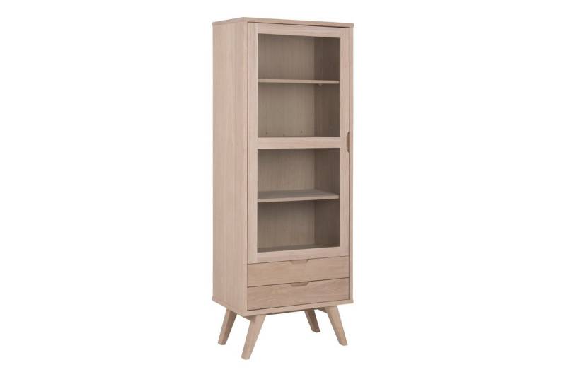 ebuy24 Vitrine Align Vitrinenschrank Höhe 190 cm, 1 Glast&uu von ebuy24