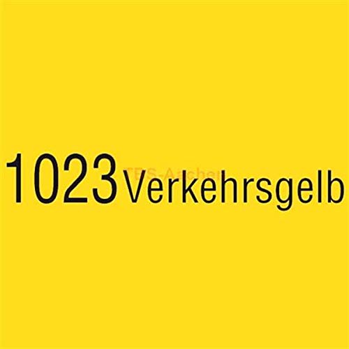 Brantho Korrux "3 in 1" 5 Liter 1023 Verkehrsgelb (25,9 von echte brabth's