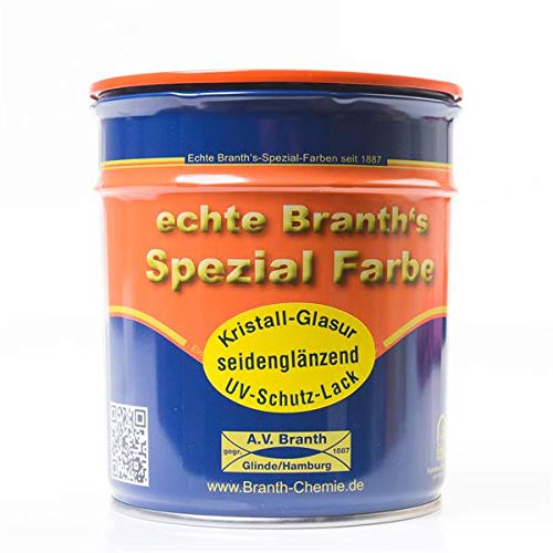 Branths Kristall-Glasur seidenglänzend 5 Liter von echte brabth's