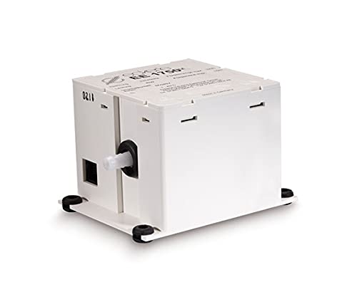 EE1750M - GRAU Maxi-Kondensatpumpe für Klimaanlagen MADE IN GERMANY von eckerle