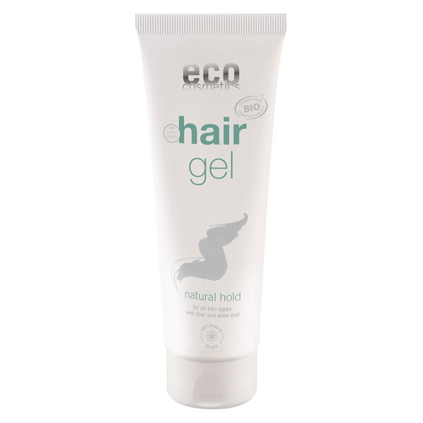 eco cosmetics ECO Haargel mit Kiwi und Weinblatt von eco cosmetics