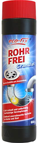 eco-fix Rohrfrei Granualt, Kunststoff eco-fix Rohrfrei Granualt, Kunststoff von eco-fix