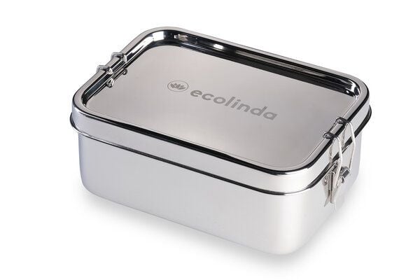 ecolinda Lunchbox FOODIE 1200ml auslaufsicher ecolinda Lunchbox FOODIE 1200ml auslaufsicher von ecolinda