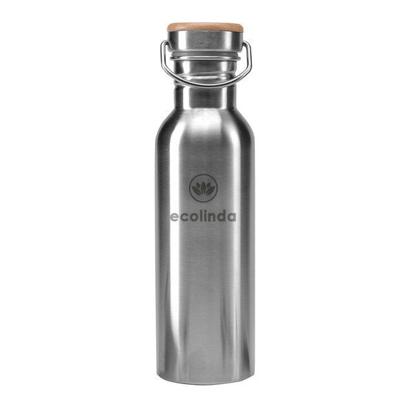 ecolinda Trinkflasche aus Edelstahl HIMALAYA 750ml von ecolinda