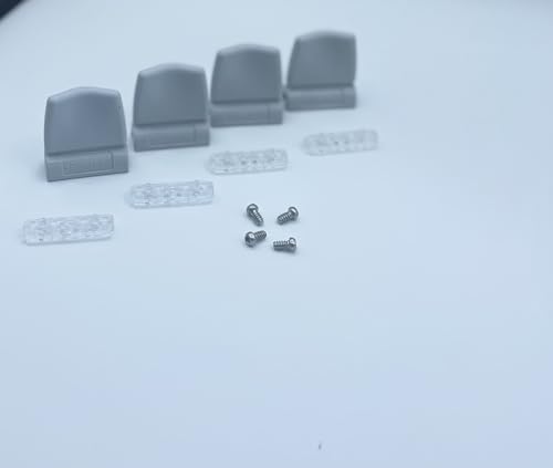 4 x Cosiflor Bediengriff grau inkl. Griffadapter und Schrauben ab 2009-2021 4 x Cosiflor Bediengriff grau inkl. Griffadapter und Schrauben ab 2009-2021 von ecoline