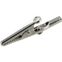 AK40M Abgreifklemme Silber Klemmbereich max.: 10 mm 1 St. Bulk - Econ Connect AK40M Abgreifklemme Silber Klemmbereich max.: 10 mm 1 St. Bulk - Econ Connect von econ Connect