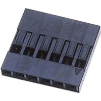 Buchsengehäuse-Kabel Polzahl Gesamt 14 Rastermaß: 2.54 mm CG14 1 St. - Econ Connect von econ Connect