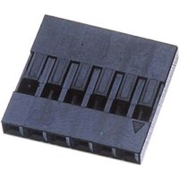 Econ Connect - Buchsengehäuse-Kabel Polzahl Gesamt 8 Rastermaß: 2.54 mm CG8 1 St. von econ Connect