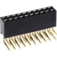 Buchsenleiste (Standard) Anzahl Reihen: 2 Polzahl je Reihe: 15 BLW2X15 1 St. - Econ Connect von econ Connect