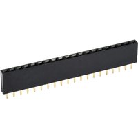 Buchsenleiste BLG1X36, 1x36, rm 2,54 mm, h 8,5 mm - Econ Connect Buchsenleiste BLG1X36, 1x36, rm 2,54 mm, h 8,5 mm - Econ Connect von econ Connect