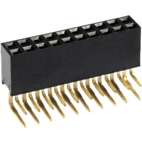 Buchsenleiste BLW2X4, 2x4, rm 2,54 mm, h 8,5 mm - Econ Connect Buchsenleiste BLW2X4, 2x4, rm 2,54 mm, h 8,5 mm - Econ Connect von econ Connect