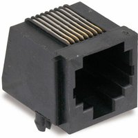 ECON CONNECT Modular-Einbaubuchse, ECON MEB8/8P, 8P8C ECON CONNECT Modular-Einbaubuchse, ECON MEB8/8P, 8P8C von econ Connect