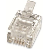 ECON CONNECT Modular-Stecker 6P4C ECON CONNECT Modular-Stecker 6P4C von econ Connect