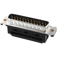 Econ Connect ST9SK/FGOZ D-SUB Stiftleiste 90° Polzahl (num): 9 Schneid-Klemm von econ Connect