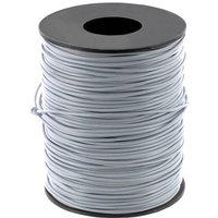 Econ connect KD05GR100 Schaltdraht 1 x 0.2mm² Grau 100m von econ Connect