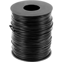 Econ connect KD05SW100 Schaltdraht 1 x 0.2mm² Schwarz 100m von econ Connect