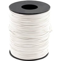 Econ connect KL014WS100 Litze 1 x 0.14mm² Weiß 100m von econ Connect