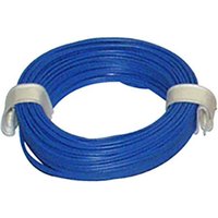 Econ connect ZKL014BL5 Litze 2 x 0.14mm² Blau 5m von econ Connect