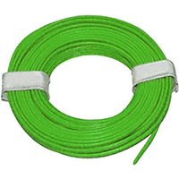 Econ connect ZKL014GN5 Litze 2 x 0.14mm² Grün 5m von econ Connect
