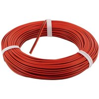 Econ connect ZKL075RTBR20 Litze 2 x 0.75mm² Rot, Braun 20m von econ Connect