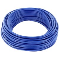 KL014BL10 Litze 1 x 0.14 mm² Blau 10 m - Econ Connect von econ Connect