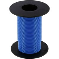 KL025BL25 Litze 1 x 0.25 mm² Blau 25 m - Econ Connect von econ Connect