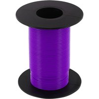 KL025VIO25 Litze 1 x 0.25 mm² Violett 25 m - Econ Connect KL025VIO25 Litze 1 x 0.25 mm² Violett 25 m - Econ Connect von econ Connect