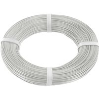 KZL2X008WS100 Litze 2 x 0.08 mm² Weiß 100 m - Econ Connect KZL2X008WS100 Litze 2 x 0.08 mm² Weiß 100 m - Econ Connect von econ Connect