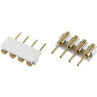 Econ connect LEDV02ST4WS Verbinder 24V Kupfer-Beryllium Econ connect LEDV02ST4WS Verbinder 24V Kupfer-Beryllium von econ Connect
