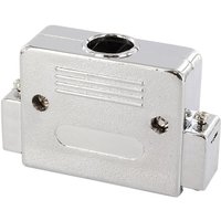 PH50M d-sub Gehäuse Polzahl: 50 Kunststoff 180 ° Metall 1 St. - Econ Connect von econ Connect