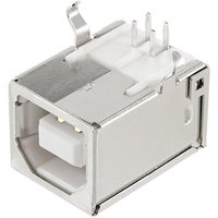 USB Steckverbinder Buchse, Einbau horizontal USBBU1BN econ connect Inhalt: 1 St. von econ Connect