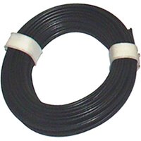 ZKL014SW5 Litze 2 x 0.14 mm² Schwarz 5 m - Econ Connect ZKL014SW5 Litze 2 x 0.14 mm² Schwarz 5 m - Econ Connect von econ Connect