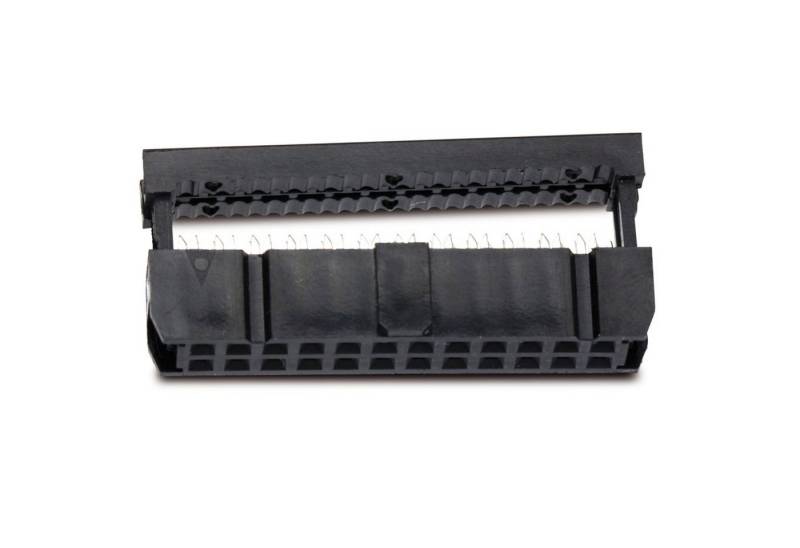 econ Connect Klemmen ECON CONNECT Pfostenbuchse für Flachbandleitung von econ Connect