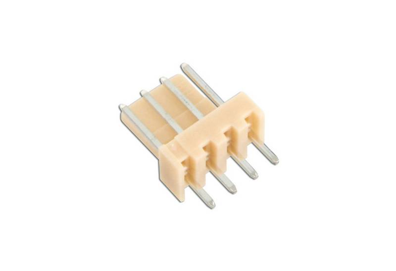 econ Connect Klemmen ECON CONNECT Stiftleiste Serie PS, 4-polig, gerade von econ Connect