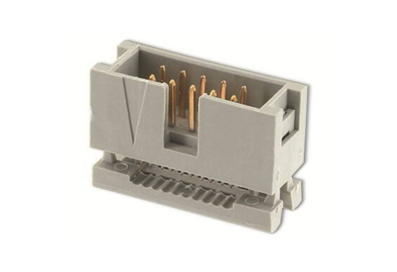 econ Connect Klemmen ECON CONNECT Wannenstecker, DIN 41651, 10-polig von econ Connect