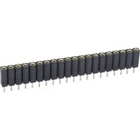 econ connect Buchsenleiste (Präzision) Anzahl Reihen: 1 Polzahl je Reihe: 10 MP70S10 1 St. von econ Connect