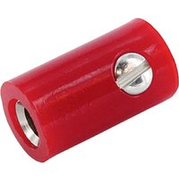HOK25RT Miniatur-Bananenstecker Buchse 1 St. Bulk - Econ Connect HOK25RT Miniatur-Bananenstecker Buchse 1 St. Bulk - Econ Connect von econ Connect
